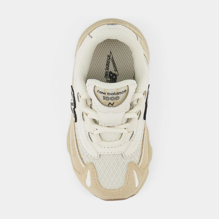 1000 Infant Toddler Running Shoes (Parchment/Angora)
