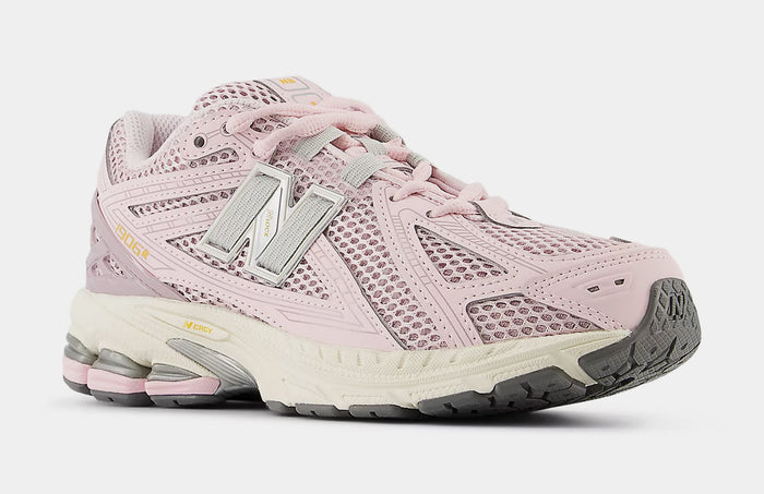 1906R Grade School Running Shoes (Rose Sugar/Ice White)