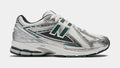 1906R Mens Running Shoes (Silver Green/White)