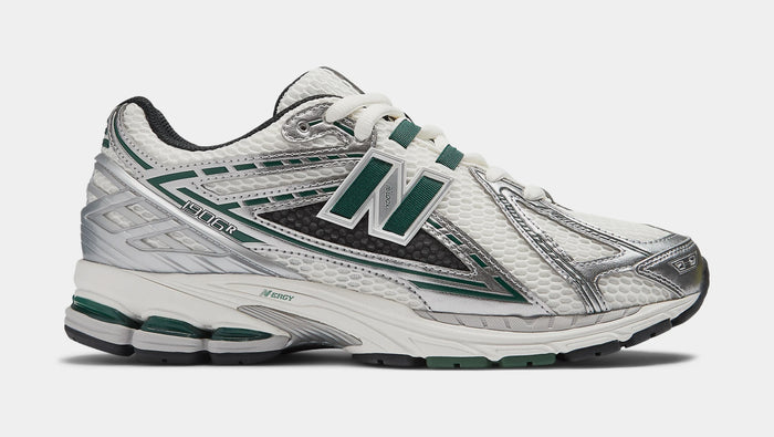 1906R Mens Running Shoes (Silver Green/White)