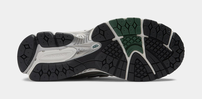1906R Mens Running Shoes (Silver Green/White)