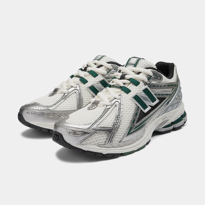 1906R Mens Running Shoes (Silver Green/White)
