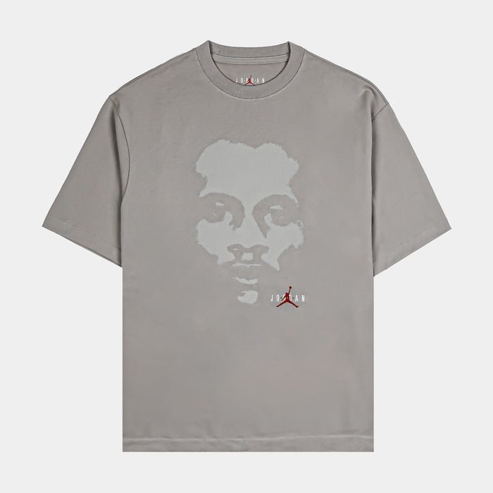 1985 Crew Gel Mens Short Sleeve Shirt (Grey)