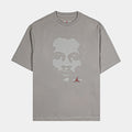 1985 Crew Gel Mens Short Sleeve Shirt (Grey)