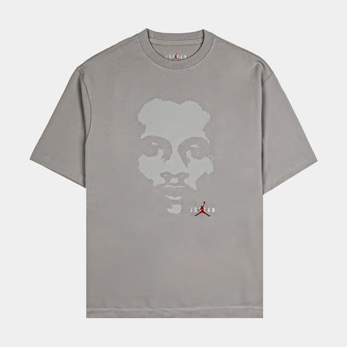 1985 Crew Gel Mens Short Sleeve Shirt (Grey)