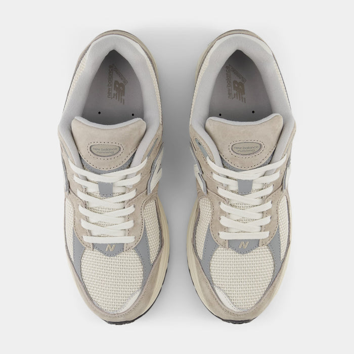 2002R Mens Running Shoes (Arid Stone/Linen) Final Sale