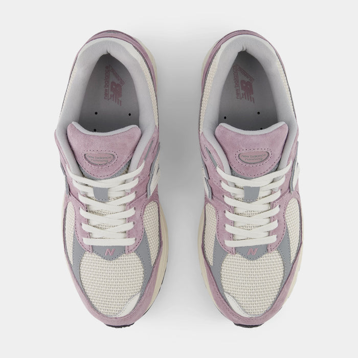2002R Mens Running Shoes (Ice Wine/White) Final Sale