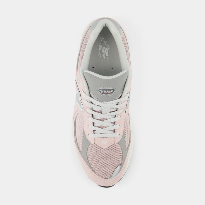 2002R Mens Running Shoes (Orb Pink/Shadow Grey) Final Sale