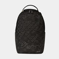 3 AM Check Mens Backpack (Grey/Black)
