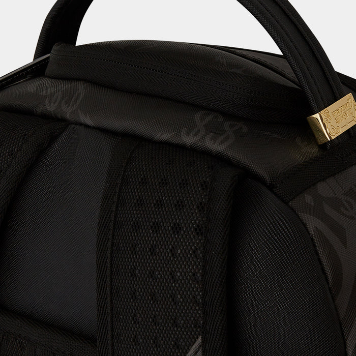 3 AM Check Mens Backpack (Grey/Black)