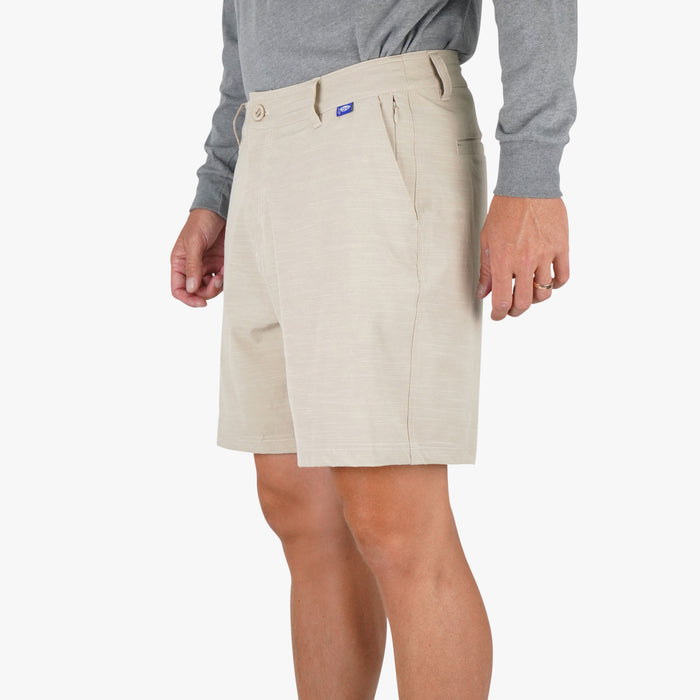 Ecru 7 $Model is 6'3" 195lbs Size 34$