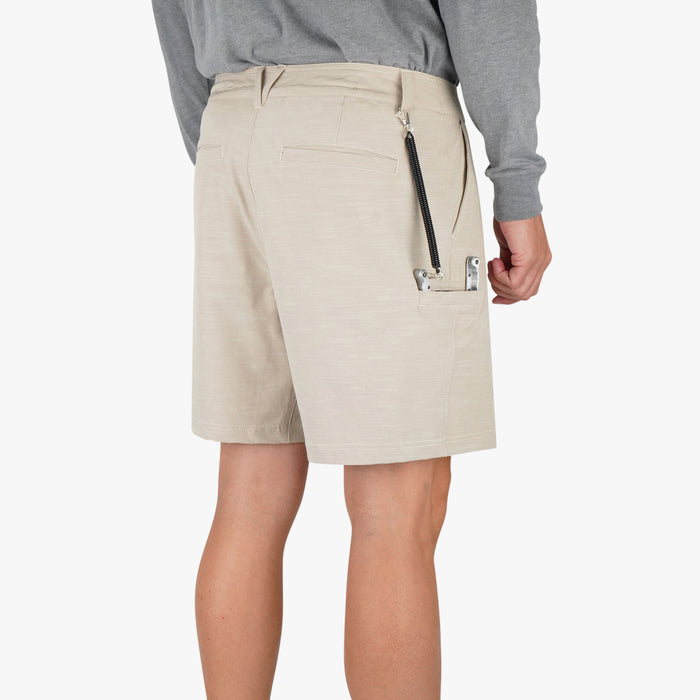 Ecru 7 $Model is 6'3" 195lbs Size 34$