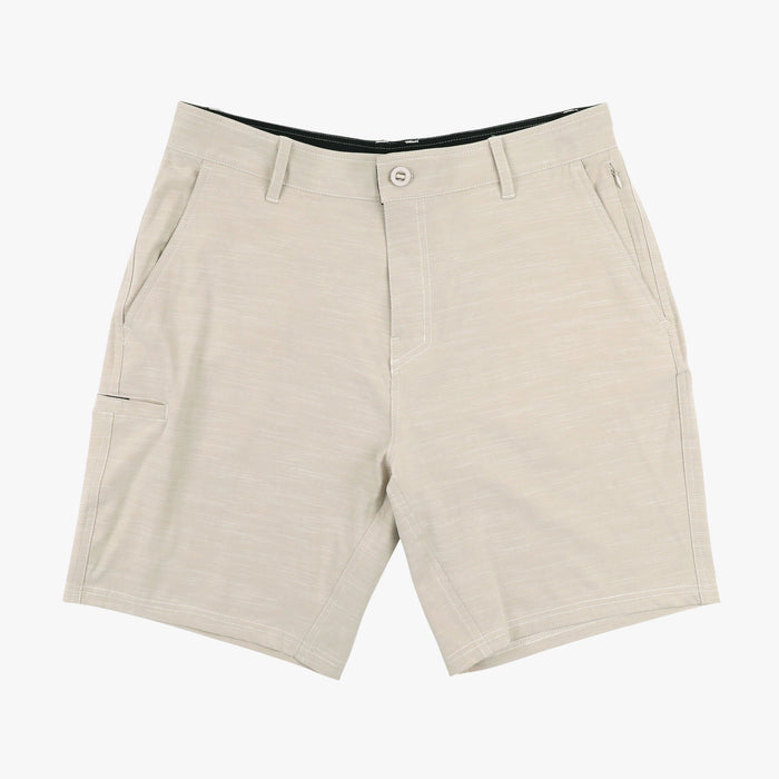 9 in. Inseam / Ecru 9 / 28