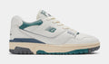 550 Mens Lifestyle Shoes (Sea Salt/New Spruce/Calcium)