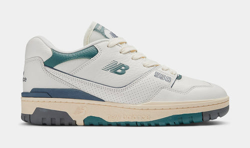 550 Mens Lifestyle Shoes (Sea Salt/New Spruce/Calcium)