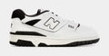 550 Mens Lifestyle Shoes (White/Black)