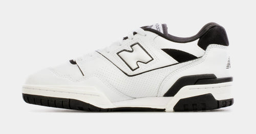 550 Mens Lifestyle Shoes (White/Black)