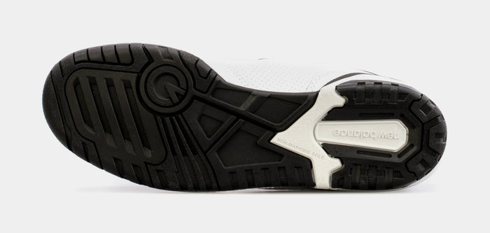 550 Mens Lifestyle Shoes (White/Black)