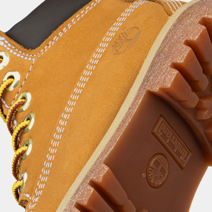 6 Inch Premium Wheat Infant Toddler Boots (Wheat)