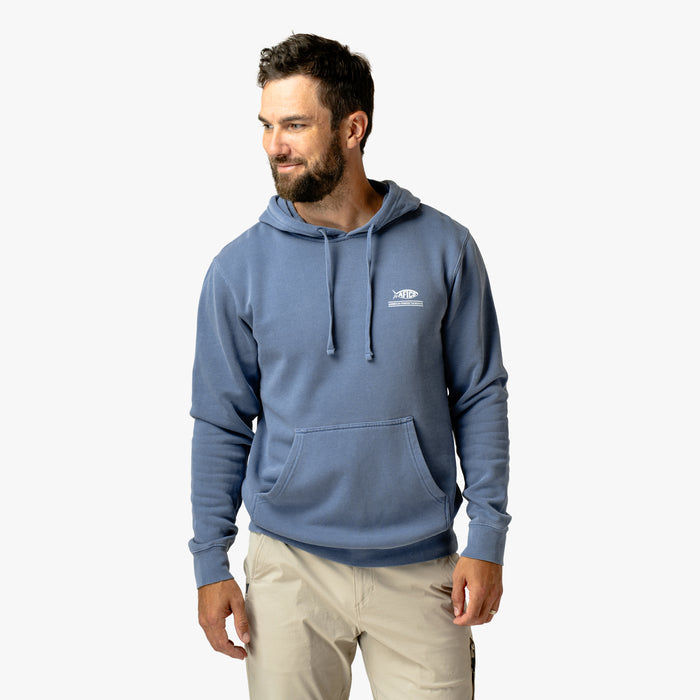 Slate Blue $Model is 6'0" 182lbs Size M$