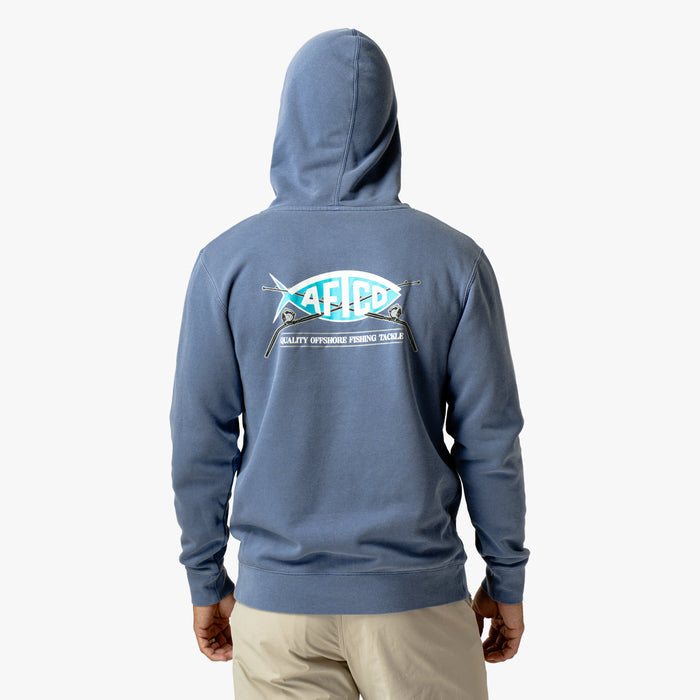 Slate Blue $Model is 6'0" 182lbs Size M$