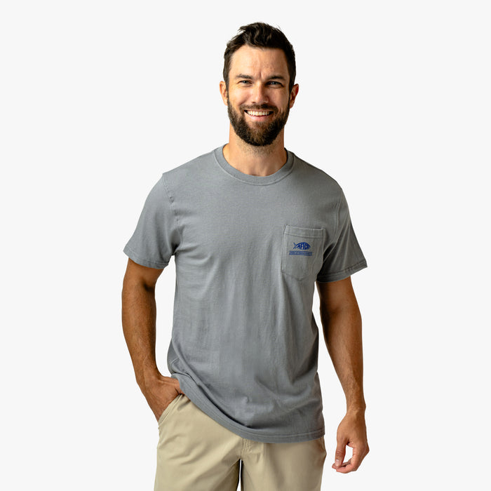 Cement $Model is 6'0" 182lbs Size M$