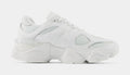 9060 Grade School Lifestyle Shoes (White/Reflection)