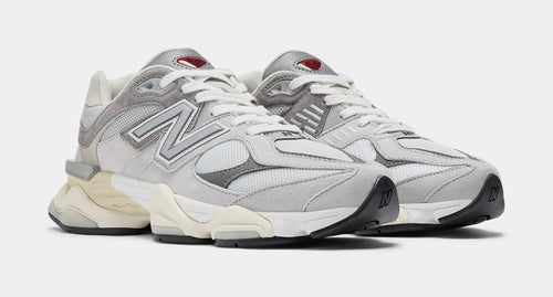 9060 Mens Lifestyle Shoes (Raincloud/Castlerock/White)