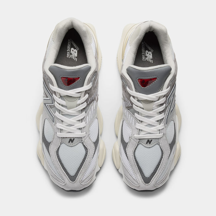 9060 Mens Lifestyle Shoes (Raincloud/Castlerock/White)