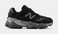 9060 Preschool Lifestyle Shoes (Black/Grey)