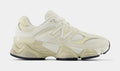 9060 Preschool Running Shoes (Calcium/Sea Salt/White)