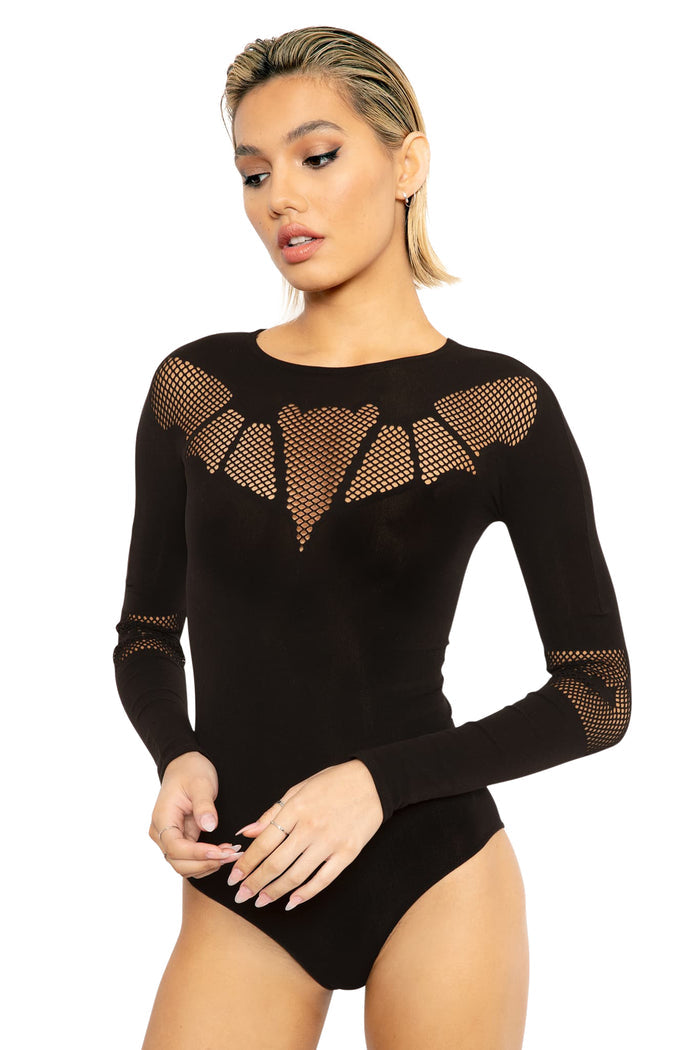 a batty nation bodysuit
