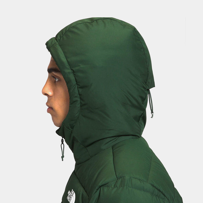 Aconcagua 3 Mens Jacket (Green)