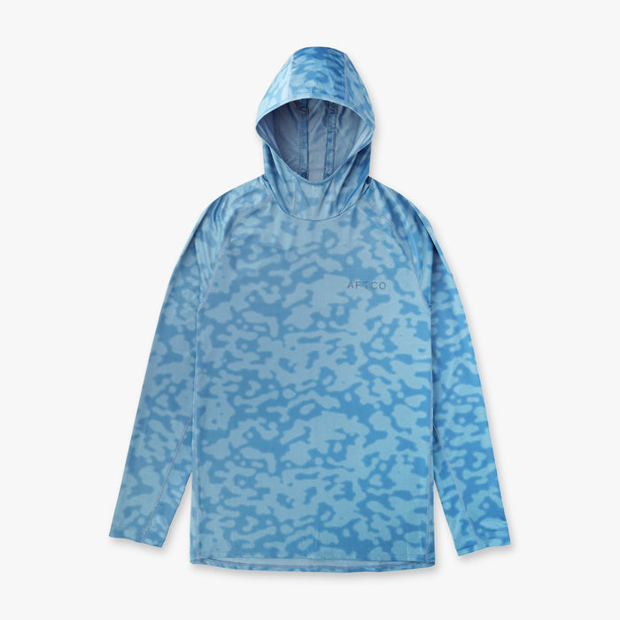 Blue Upwell Camo $Blue Upwell Camo$