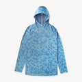 Blue Upwell Camo $Blue Upwell Camo$
