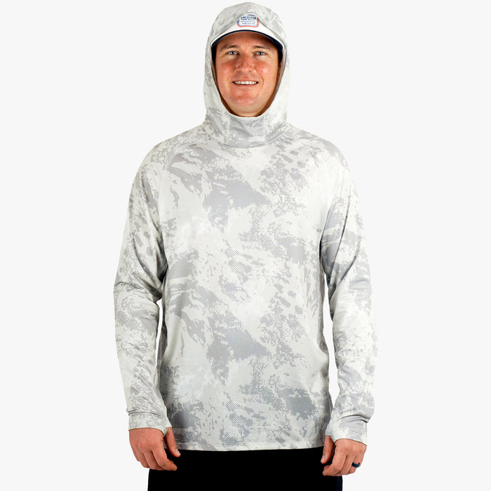 Silver Storm Camo $Model is 6'1" 190lbs Size L$
