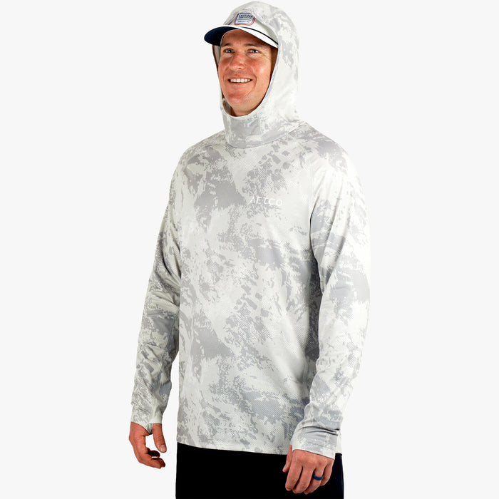 Silver Storm Camo $Model is 6'1" 190lbs Size L$