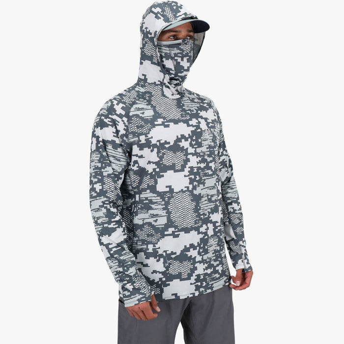 Light Gray Digi Camo $Model is 5'10" 170lbs Size L$