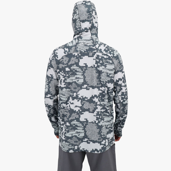 Light Gray Digi Camo $Model is 5'10" 170lbs Size L$