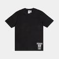 Adibreak Mens Short Sleeve Shirt (Black/White)