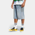Adilenium Season 3 Denim Mens Shorts (Indigo/Navy)