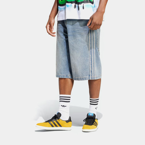 Adilenium Season 3 Denim Mens Shorts (Indigo/Navy)