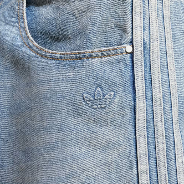 Adilenium Season 3 Denim Mens Shorts (Indigo/Navy)
