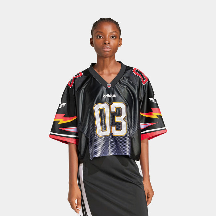 Adilenium Season 3 Graphic Womens Jersey (Black/Purple)