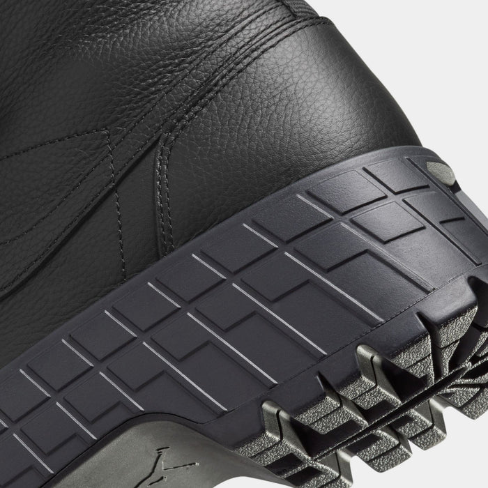 Air Jordan 1 Brooklyn Womens Lifestyle Shoes (Black)