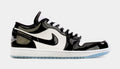 Air Jordan 1 Low Concord Mens Lifestyle Shoes (Black/White)