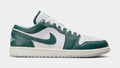 Air Jordan 1 Low SE Oxidized Green Mens Lifestyle Shoes (Oxidized Green/White/Sail/Neutral Grey)