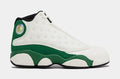 Air Jordan 13 Retro Court of Legends Preschool Lifestyle Shoes (Sail/Black/Pine Green)