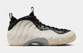 Air Foamposite Mens Basketball Shoes (Black/Team Gold/Light Orewood Brown/Chrome) Final Sale