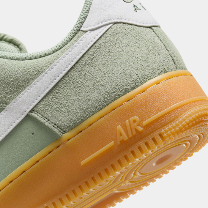 Air Force 1 '07 LV8 Mens Lifestyle Shoes (Jade Horizon/White)